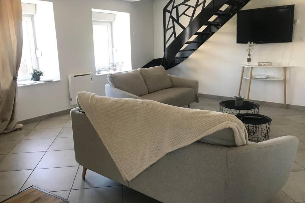 La Campagne Proche De Charleville-Mezieres This Kültér fotó