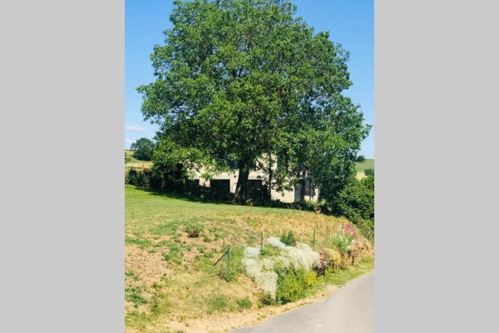 La Campagne Proche De Charleville-Mezieres This Kültér fotó